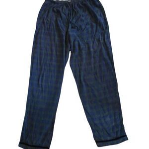 Secret Treasures Women’s Large Sweatpants Plaid